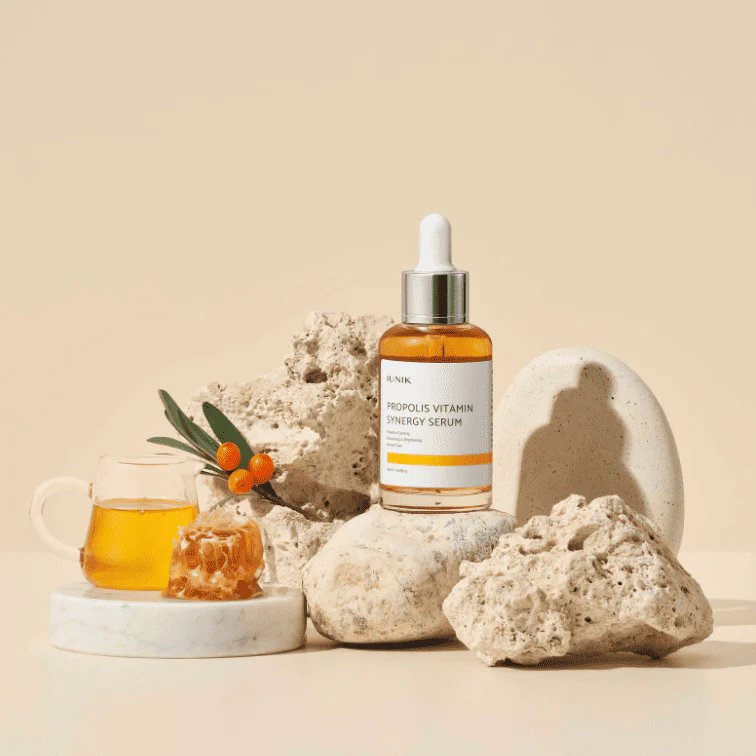 Propolis Vitamin Synergy Serum - PIBU 피부