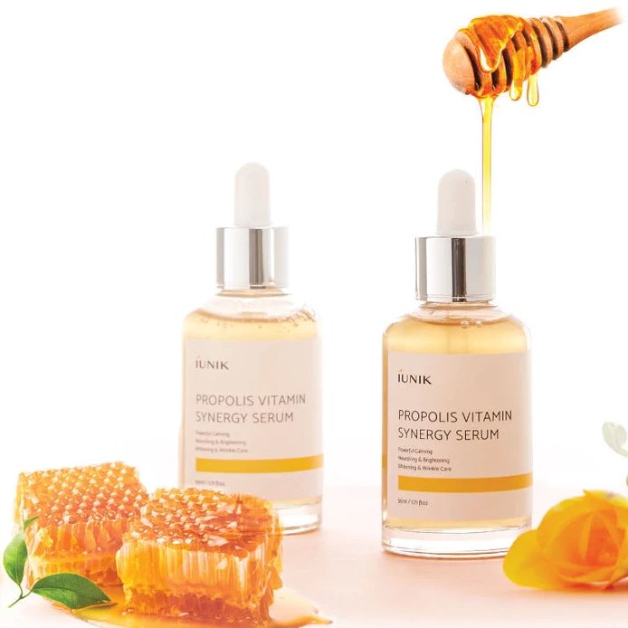 Propolis Vitamin Synergy Serum - PIBU 피부