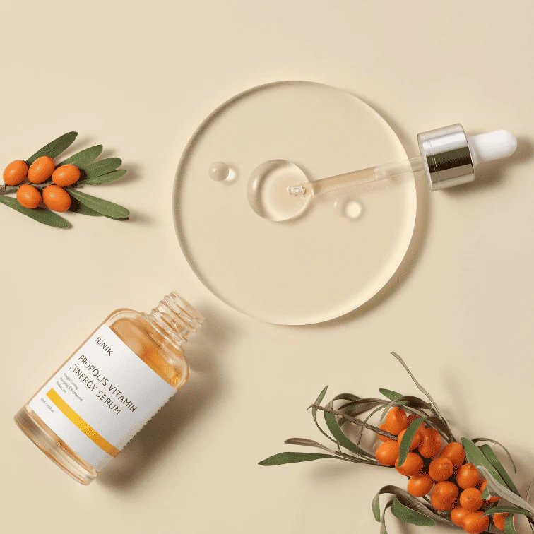 Propolis Vitamin Synergy Serum - PIBU 피부