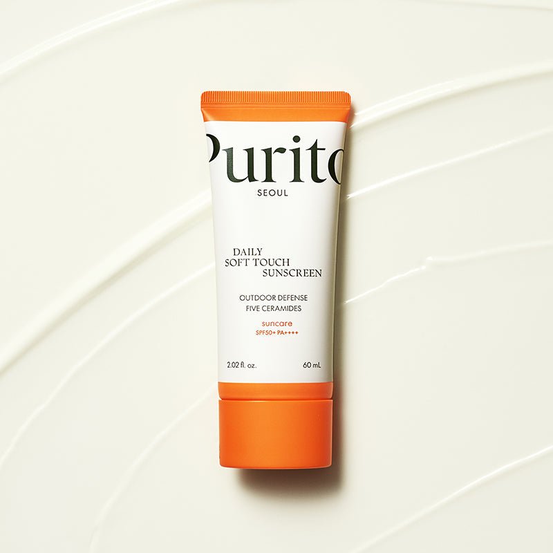 Purito : Daily Soft Touch Sunscreen