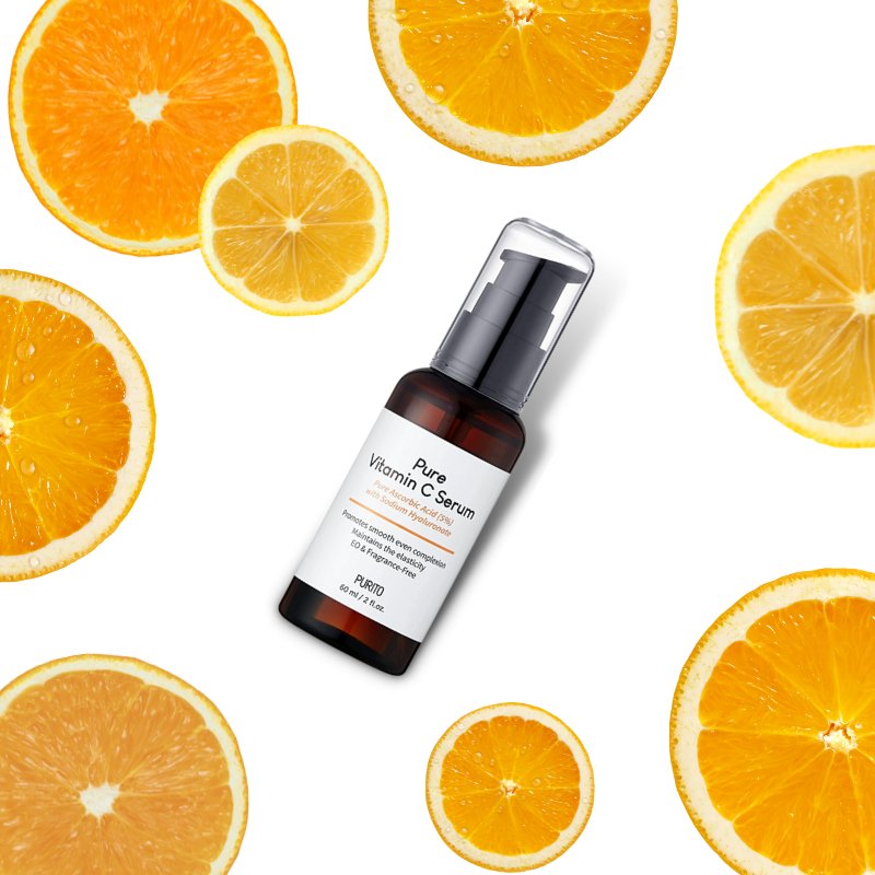 Purito - Pure Vitamin C Serum - PIBU 피부