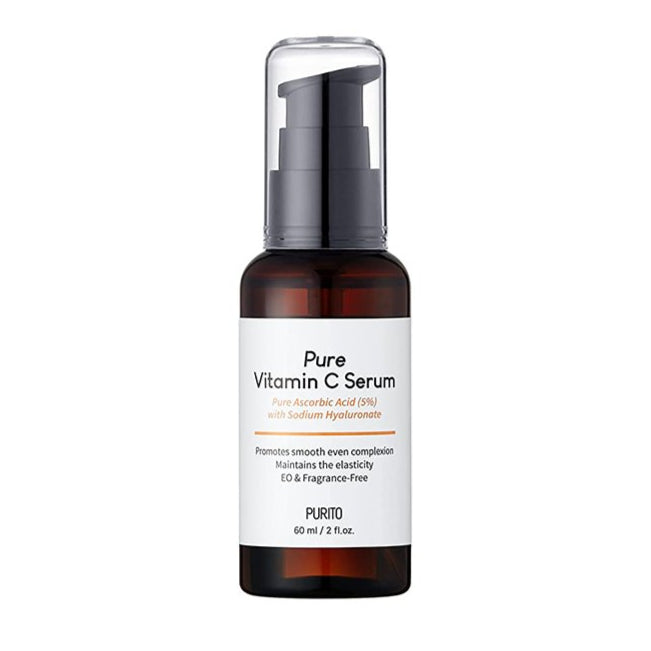 Purito - Pure Vitamin C Serum - PIBU 피부