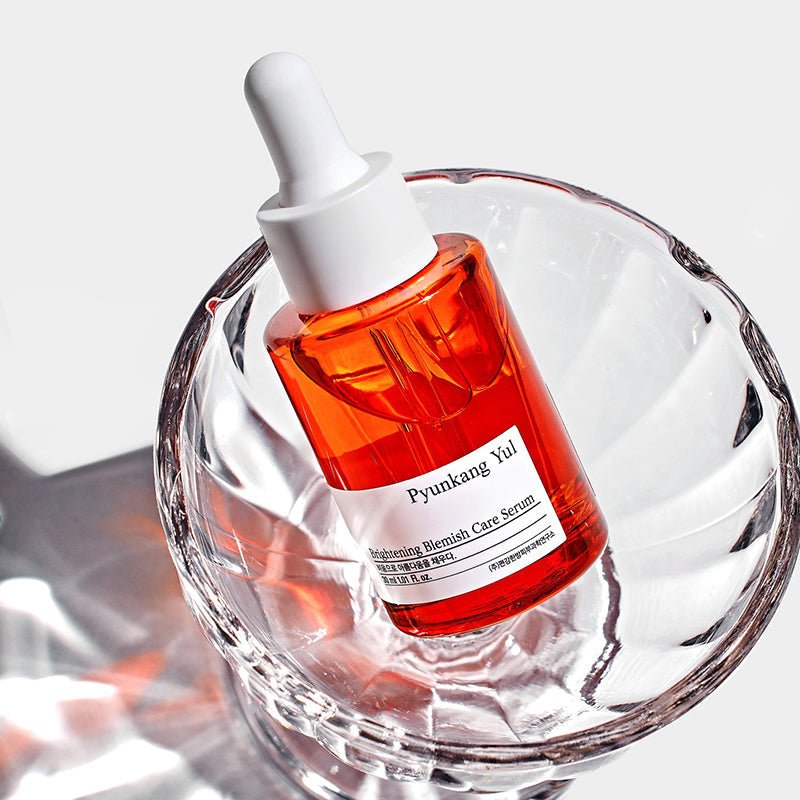 Pyunkang Yul : Brightening Blemish Care Serum