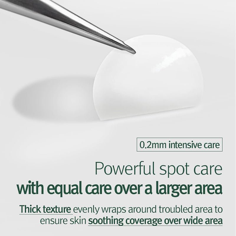 Pyunkang Yul : Calming Clear Spot Patch (Intensive Care + Slim Care)