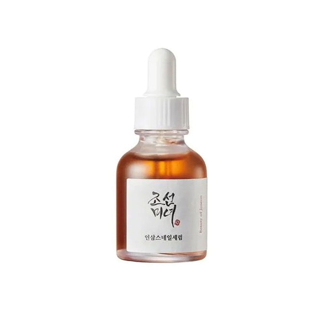 Revive Serum - Ginseng + Snail Mucin - PIBU 피부