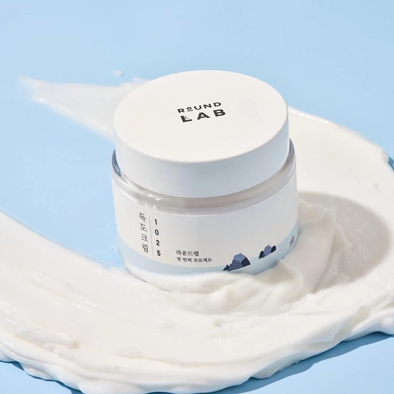 Round Lab : 1025 Dokdo Cream