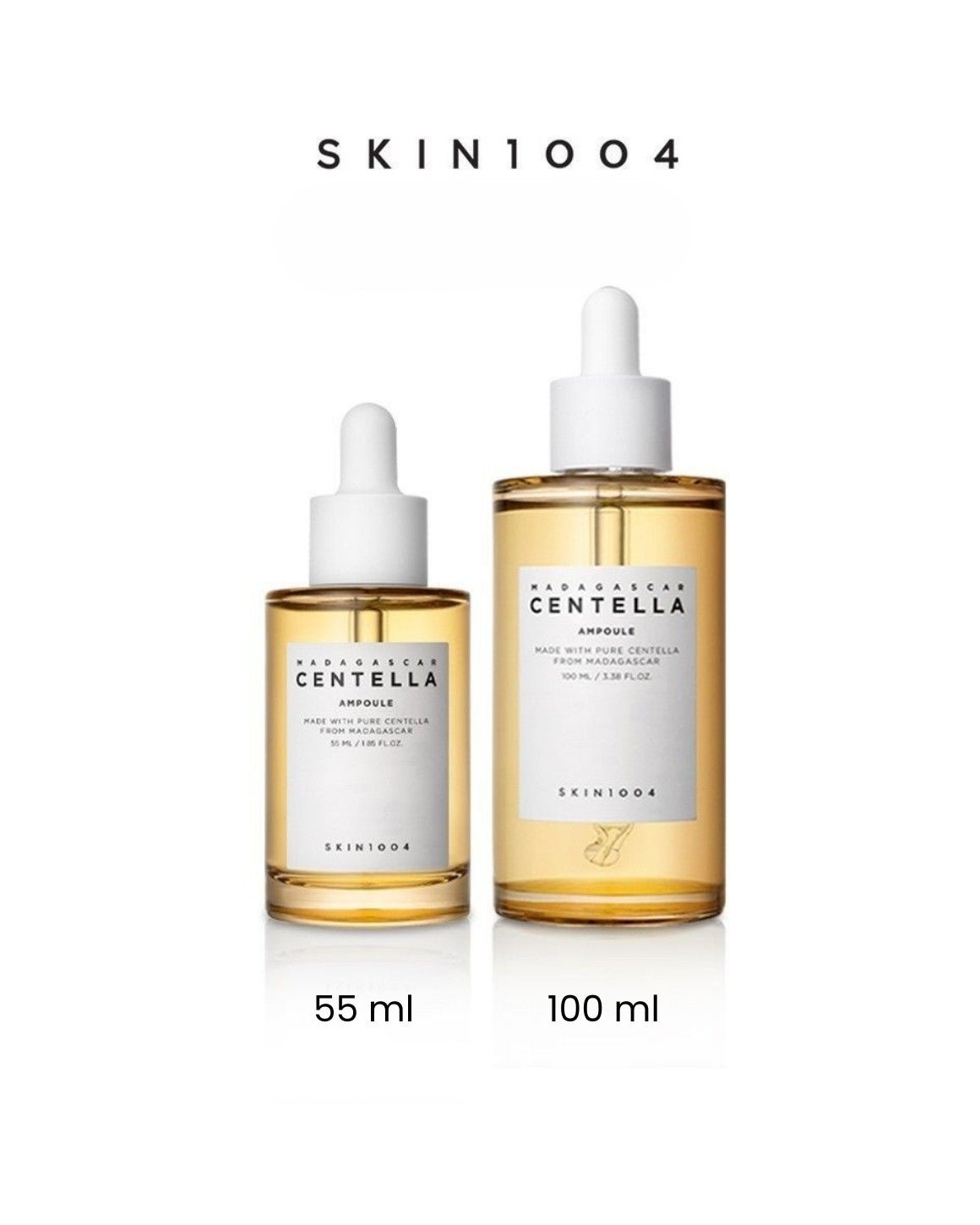 SKIN1004 - Madagascar Centella Asiatica Ampoule - 55 ml - PIBUKARE