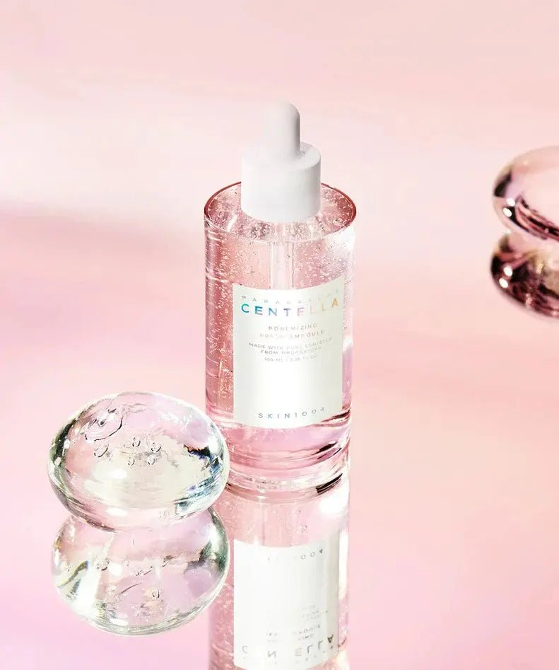 SKIN1004 - Madagascar Centella Poremizing Fresh Ampoule - 50ml - PIBU 피부