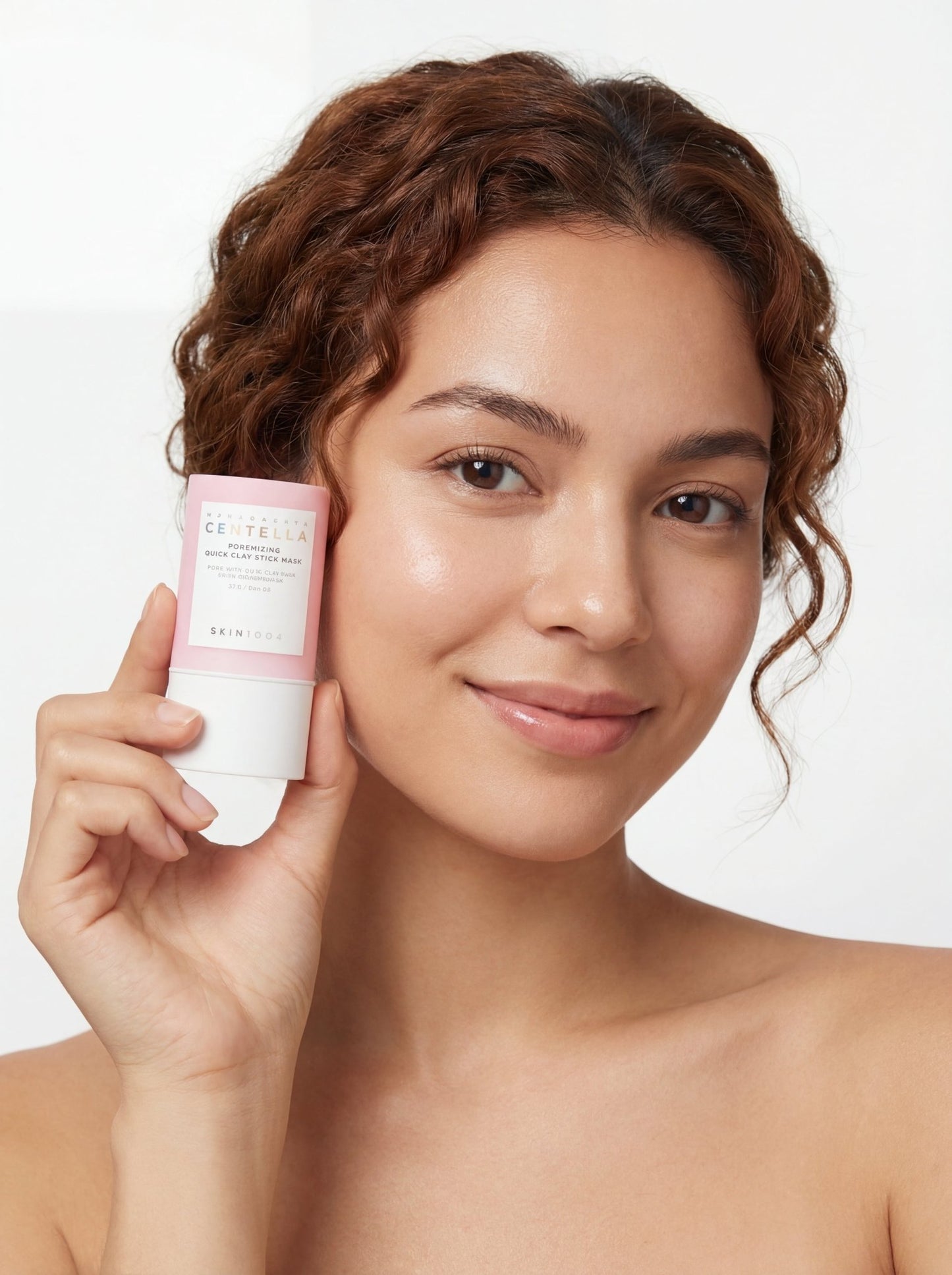 SKIN1004 - Madagascar Centella Poremizing Quick Clay Stick Mask - 27g - PIBUKARE