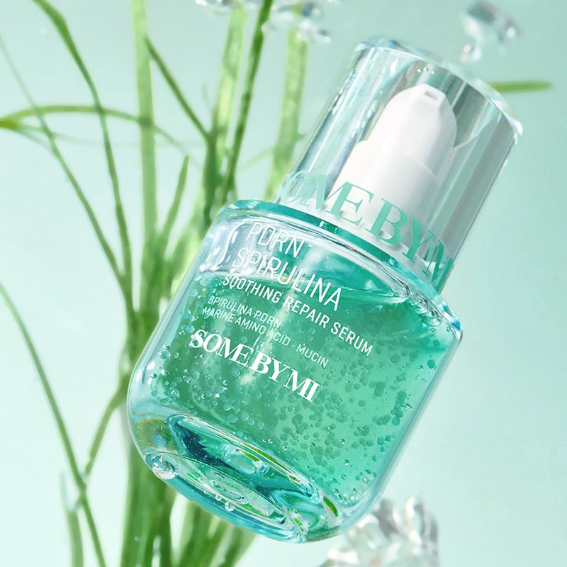 Some By Mi : PDRN Spirulina Relief Serum