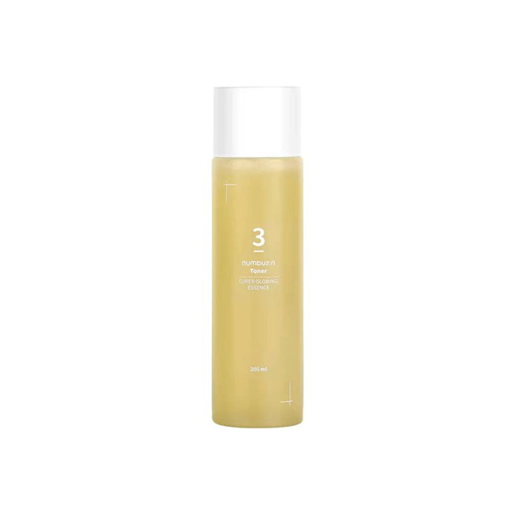 Super Glowing Essence Toner - PIBU 피부