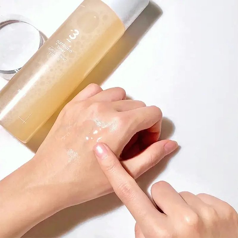 Super Glowing Essence Toner - PIBU 피부