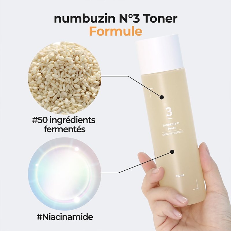 Super Glowing Essence Toner - PIBU 피부