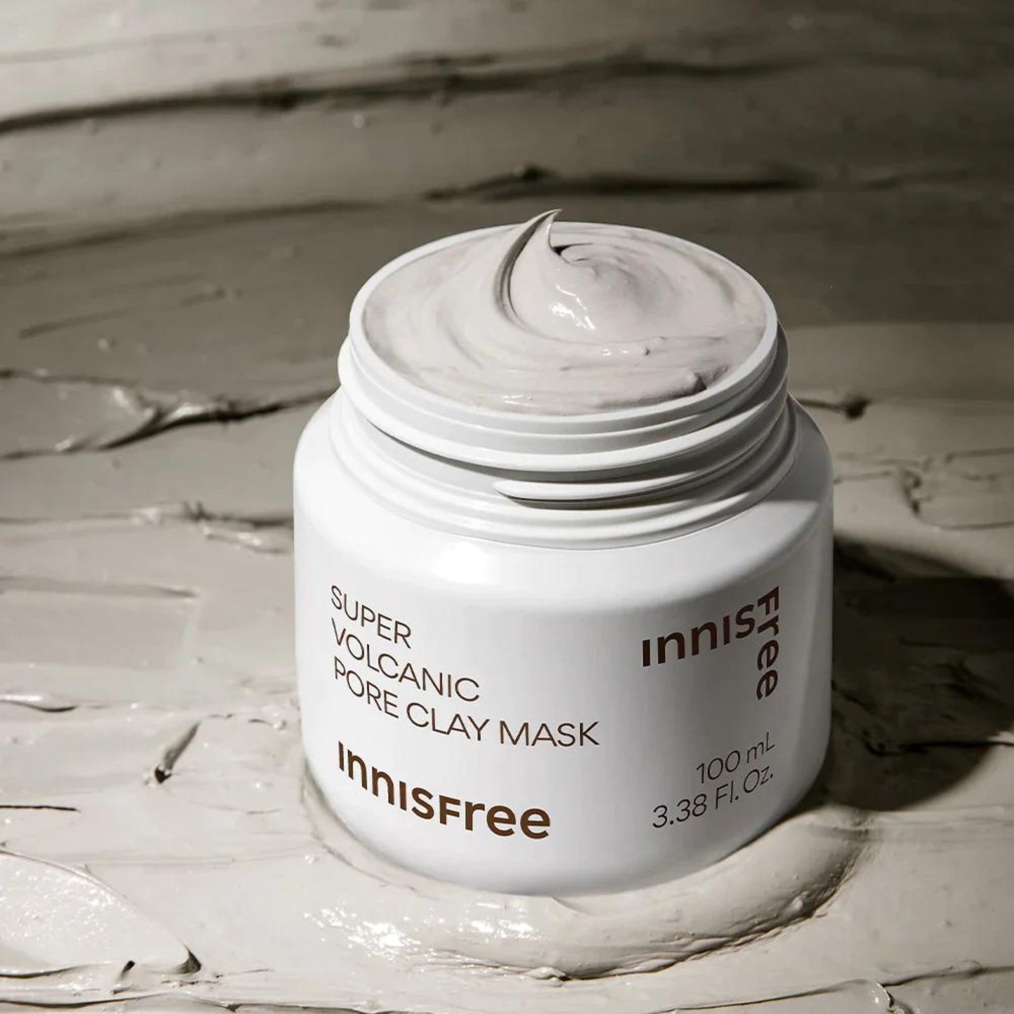 Super Volcanic Pore Clay Mask - PIBU 피부