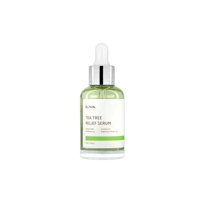 Tea Tree Relief Serum - PIBU 피부