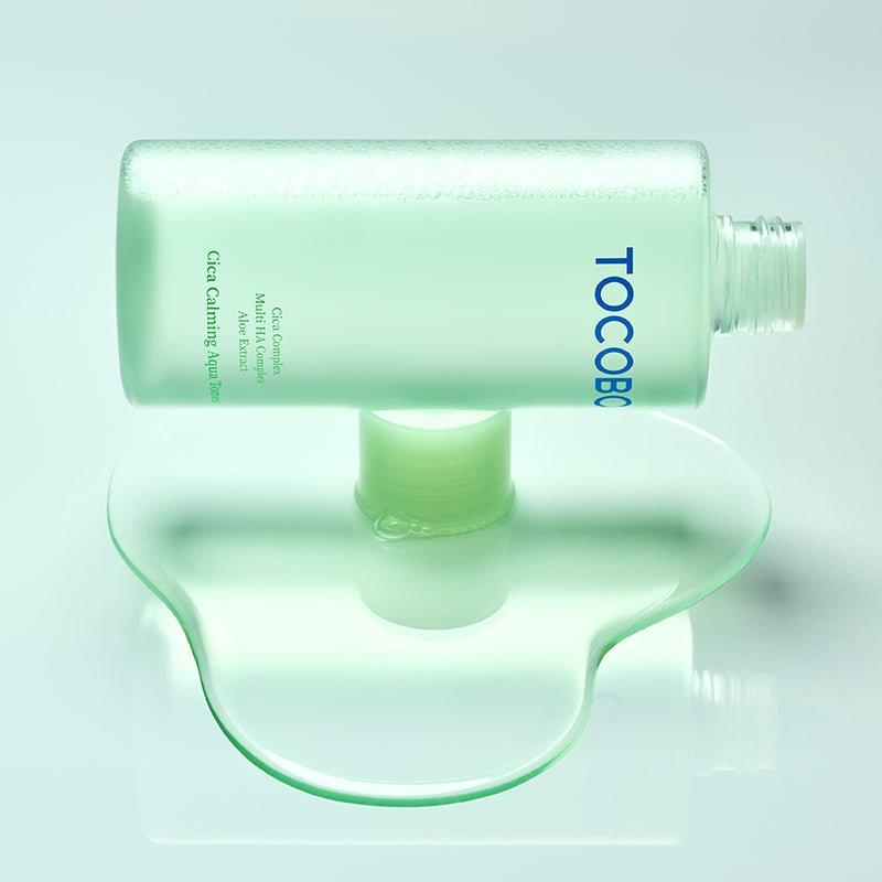 Tocobo : Cica Calming Aqua Toner