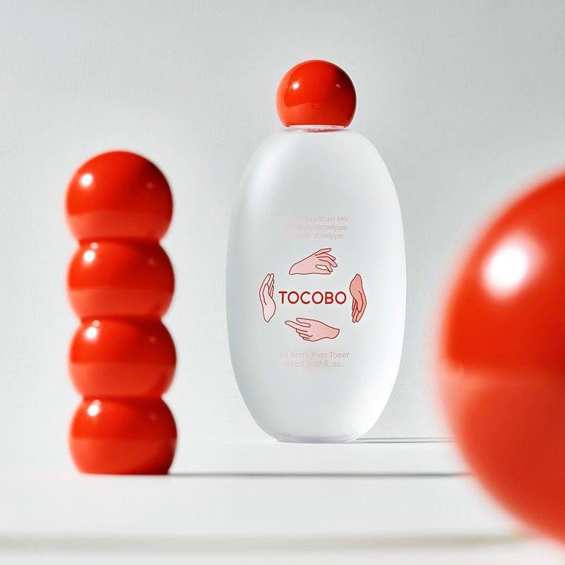 Tocobo : Vita Berry Pore Toner