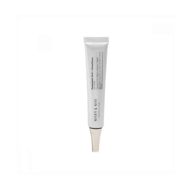 Tranexamic Acid+Glutathione Eye Cream - PIBU 피부