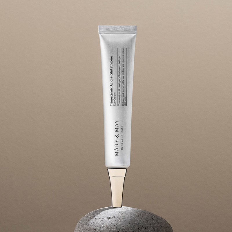 Tranexamic Acid+Glutathione Eye Cream - PIBU 피부