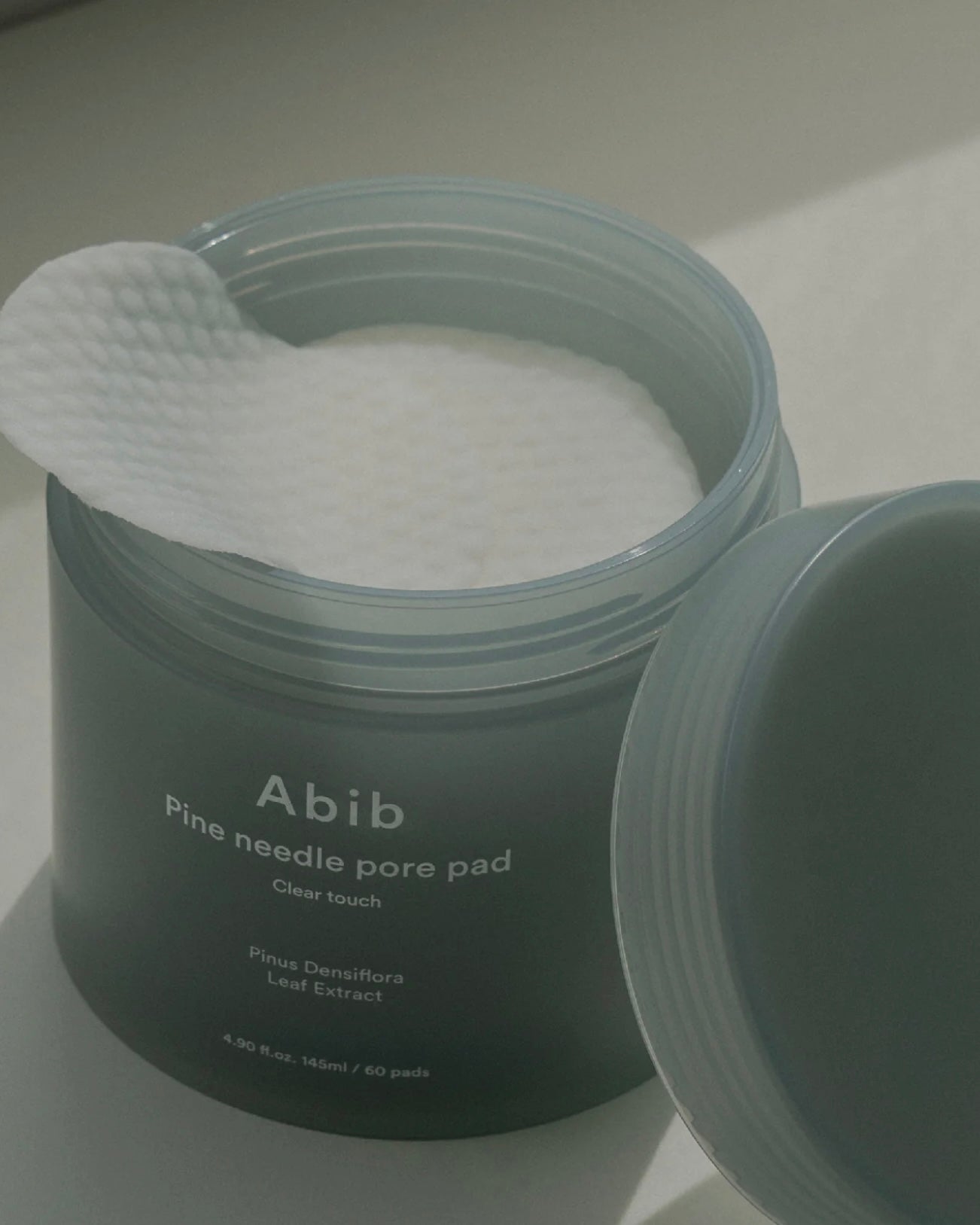 ABIB - Pine Needle Pore Pad Clear Touch - 145 ml - PIBU 피부