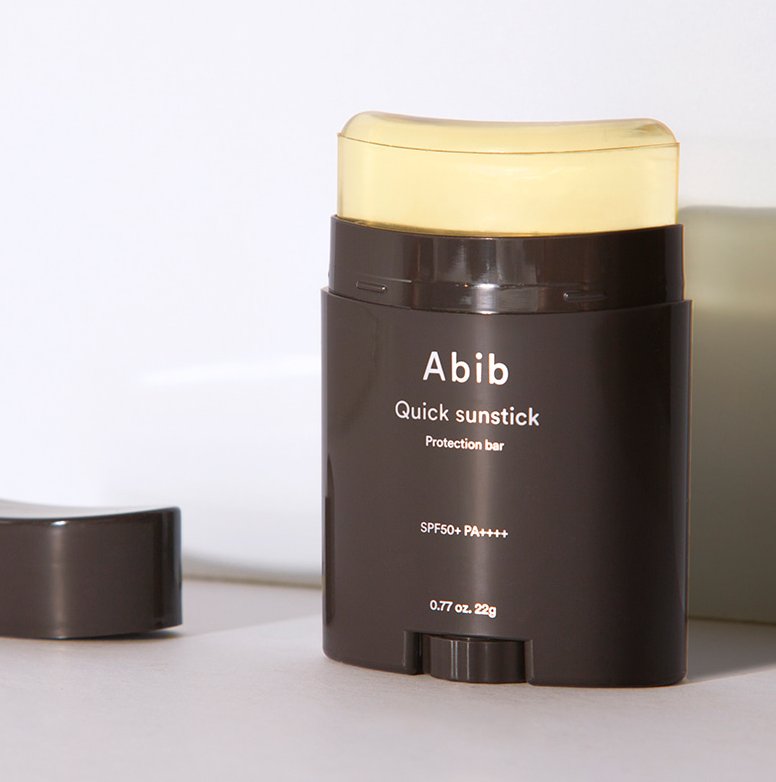ABIB - Quick Sunstick Protection Bar SPF50+ PA++++ - 22g - PIBU 피부
