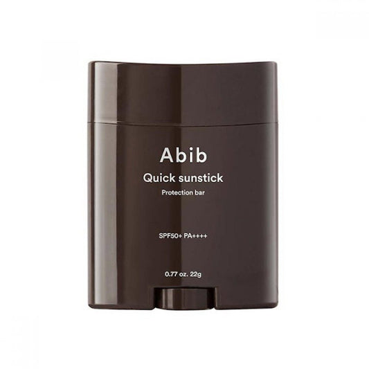 ABIB - Quick Sunstick Protection Bar SPF50+ PA++++ - 22g - PIBU íŒë¶
