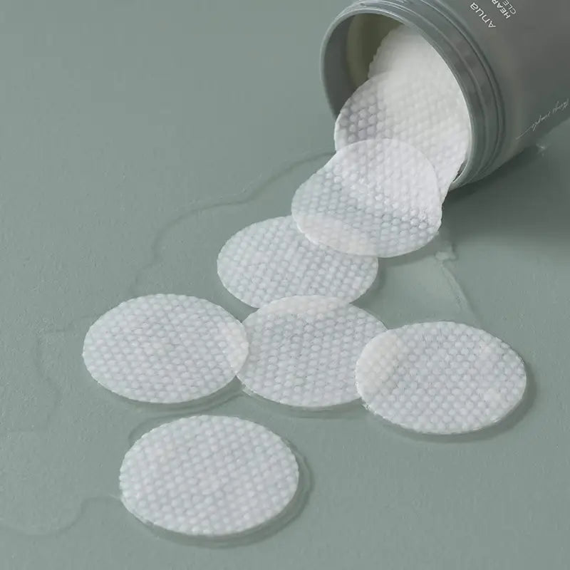 ANUA - Heartleaf 77 Clear Pad - 160 ml - PIBU 피부