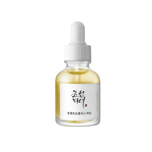 BEAUTY OF JOSEON - Glow Serum - Propolis + Niacinamide - 30 ml - PIBU 피부