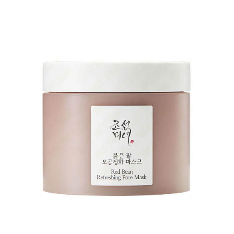BEAUTY OF JOSEON - Red Bean Refreshing Pore Mask - 140 ml - PIBU íŒë¶