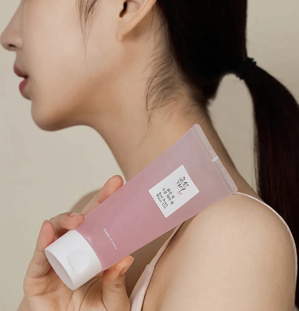 BEAUTY OF JOSEON - Red Bean Water Gel - 100 ml - PIBU 피부