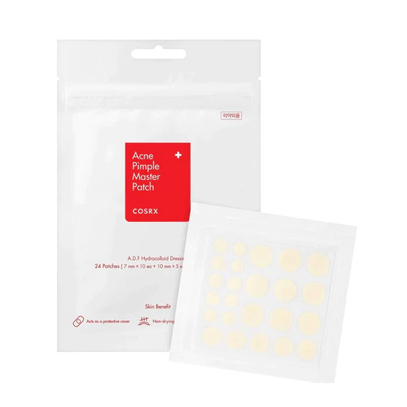 COSRX - Acne Pimple Master Patches - PIBU íŒë¶