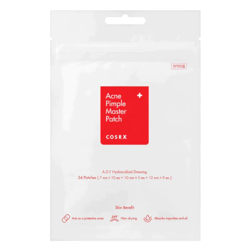 COSRX - Acne Pimple Master Patches - PIBU 피부