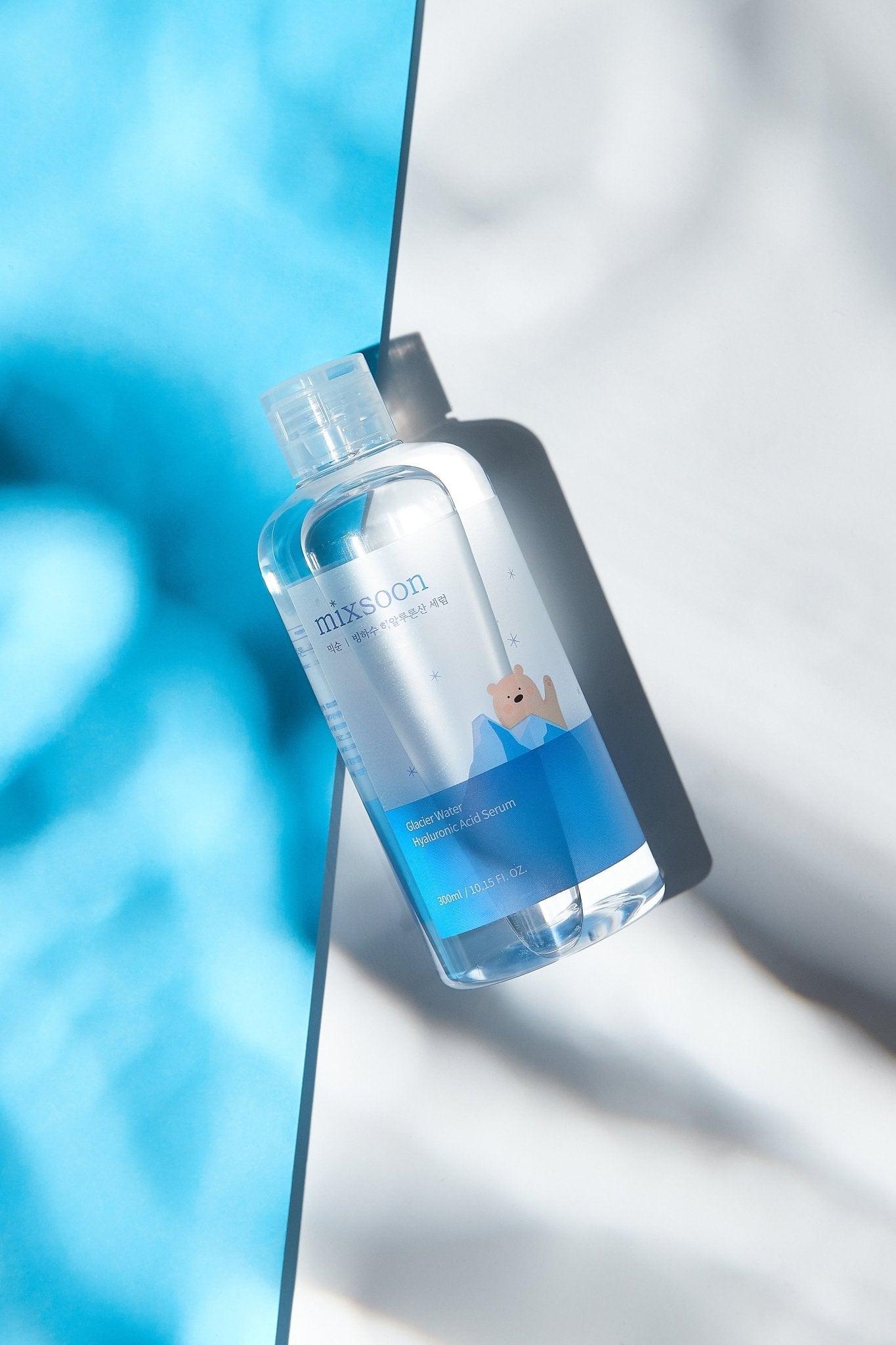 MIXSOON - Glacier Water Serum Acide Hyaluronique - 300 ml - PIBU 피부