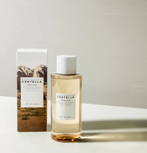 SKIN 1004 - Madagascar Centella Toning Toner - 210 ml - PIBU íŒë¶