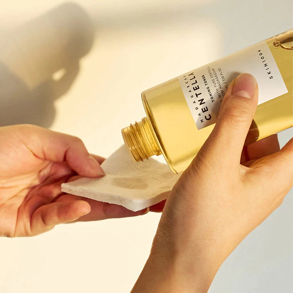 SKIN 1004 - Madagascar Centella Toning Toner - 210 ml - PIBU íŒë¶
