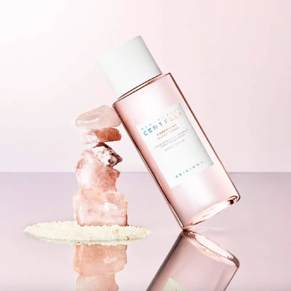 SKIN1004 - Madagascar Centella Poremizing Clear Toner - 210 ml - PIBU 피부