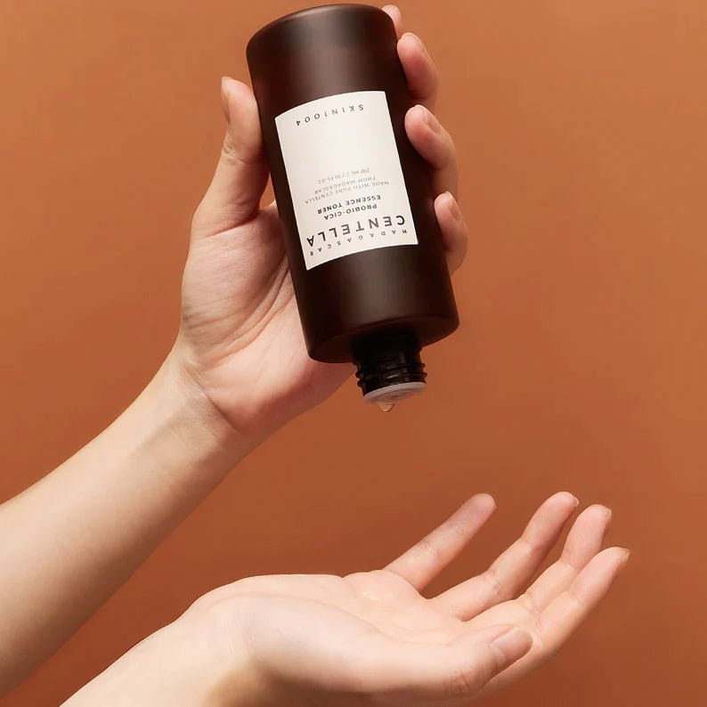 SKIN1004 - Madagascar Centella Probio-Cica Essence Toner - 210 ml - PIBU íŒë¶