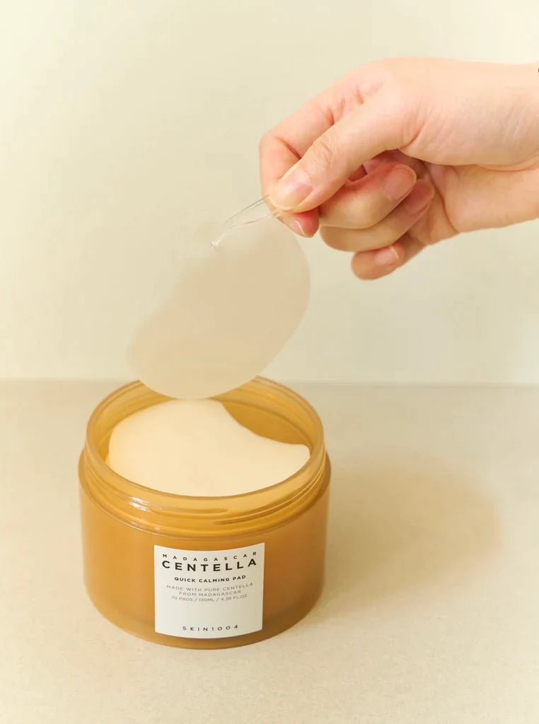 SKIN1004 - Madagascar Centella Quick Calming Pad - 70 Pads - PIBU íŒë¶