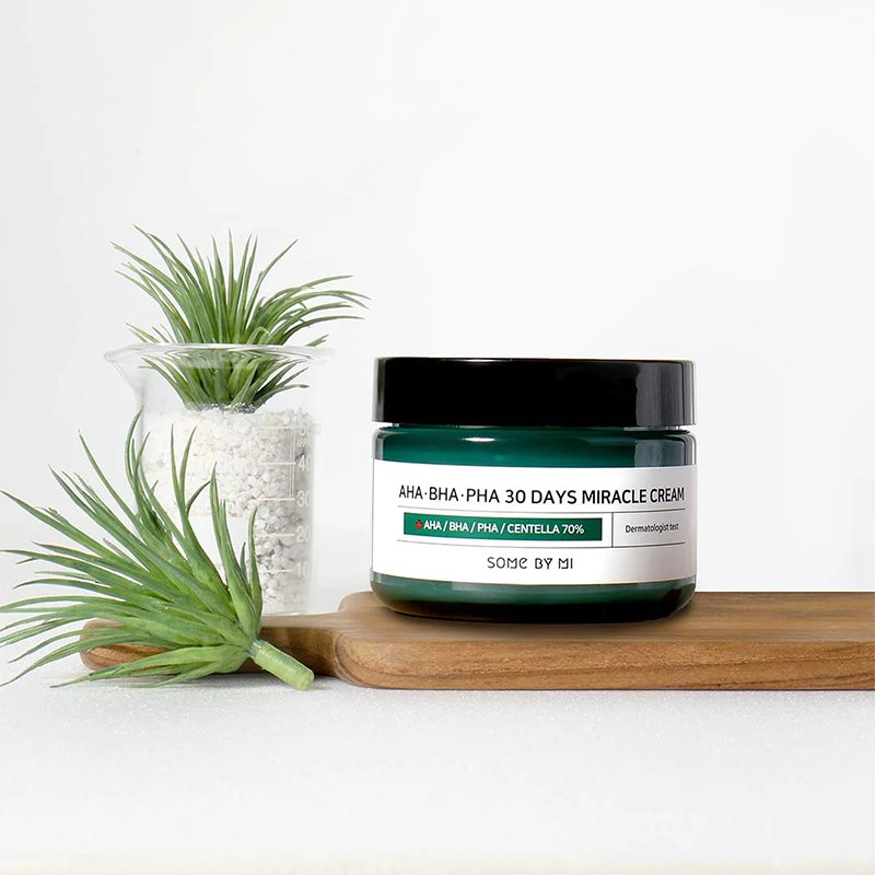 SOME BY MI - AHA BHA PHA 30 Days Miracle Cream - 60g - PIBU 피부