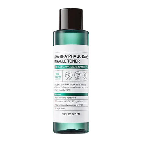 SOME BY MI - AHA, BHA, PHA, 30 Days Miracle Toner - 150 ml - PIBU íŒë¶