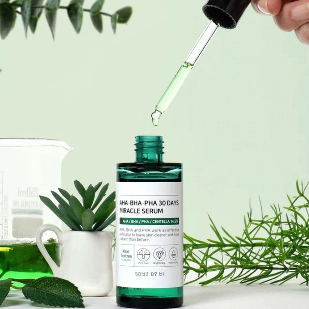 SOME BY MI - AHA, BHA, PHA Serum Miracle 30 Days - 50 ml - PIBU 피부