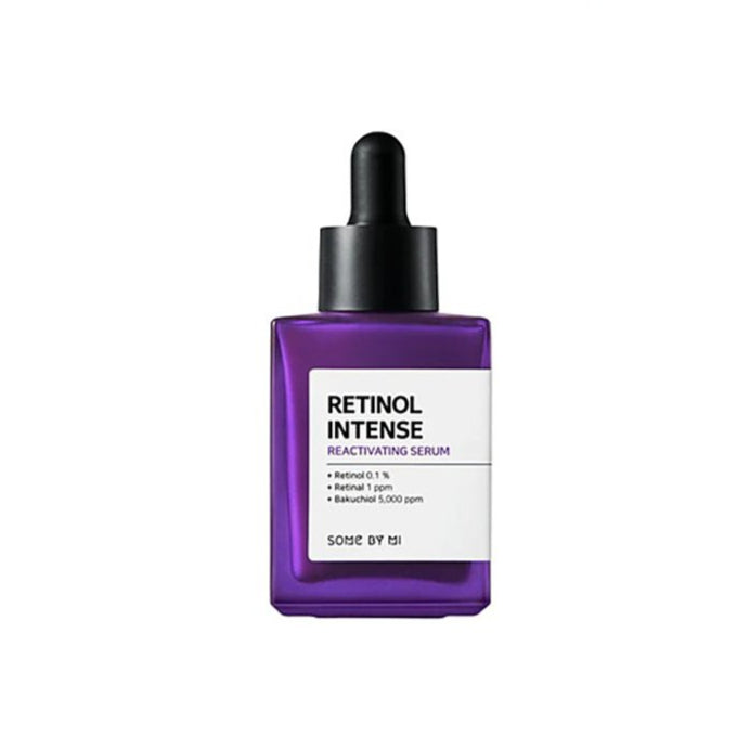 SOME BY MI - Retinol Intense Reactivating Serum - 30 ml - PIBU 피부