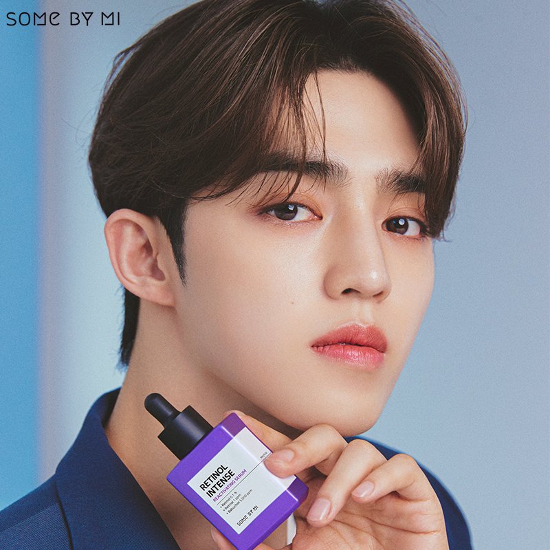 SOME BY MI - Retinol Intense Reactivating Serum - 30 ml - PIBU 피부