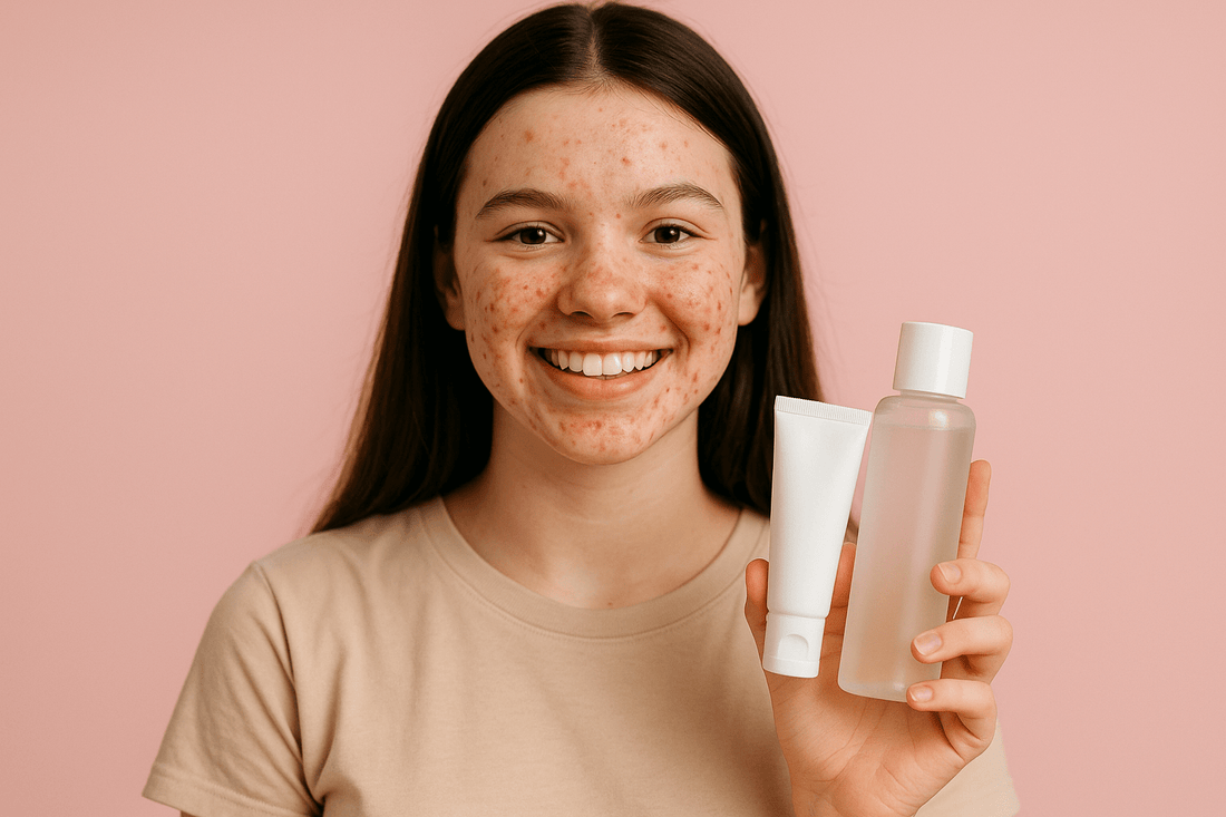 Adolescents Et Acné Sévère : Le Guide Parental Bienveillant De La K-Beauty - PIBUKARE