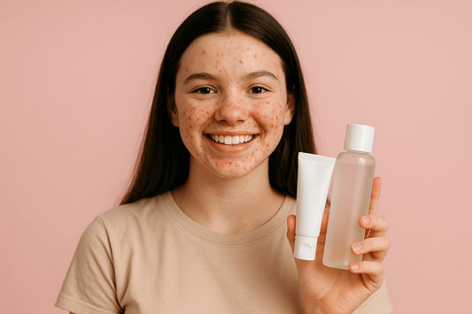 Adolescents Et Acné Sévère : Le Guide Parental Bienveillant De La K-Beauty