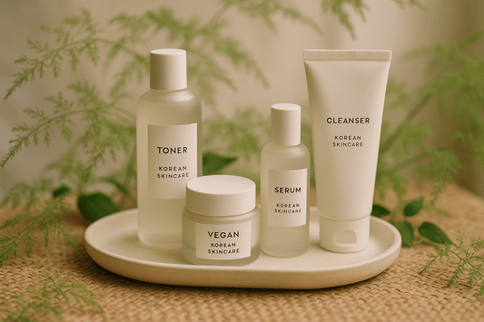 Adopter Des Soins Coréens Véganes : Une Beauté Éthique Et Innovante - PIBUKARE