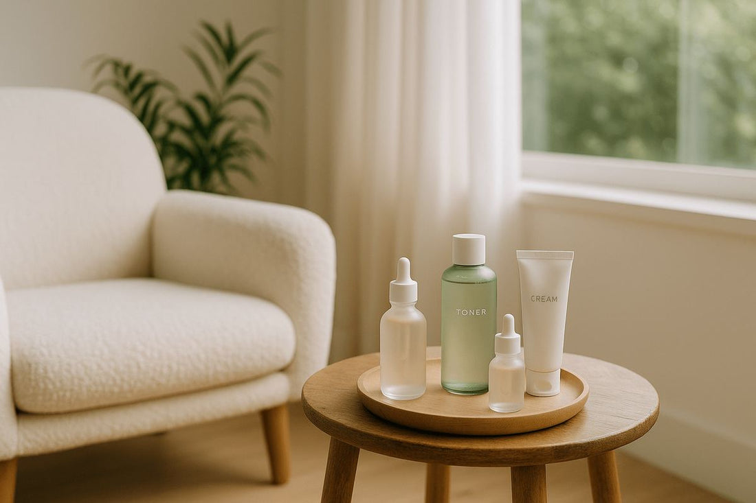 Adopter La Philosophie De La K-Beauty Pour Une Routine Anti-Fatigue Holistique Et Bienveillante