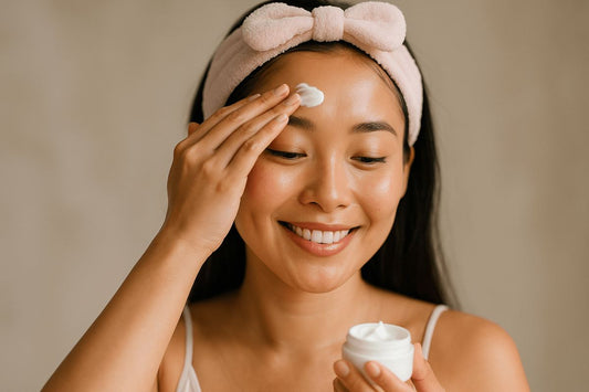 Adopter La Routine K-Beauty Pour Un Cuir Chevelu Et Un Front Rayonnants
