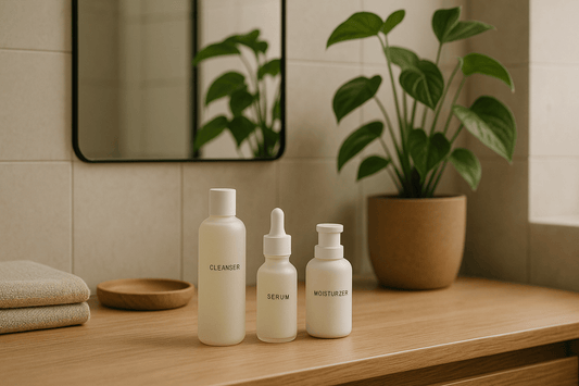 Adopter La Skincare Minimaliste Coréenne : Moins De Produits, Plus De Bien-être - PIBUKARE