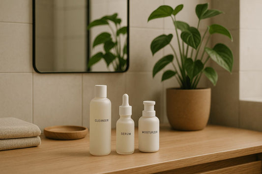 Adopter La Skincare Minimaliste Coréenne : Moins De Produits, Plus De Bien-être
